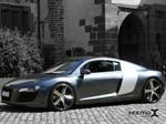 Audi R8 Typ 42