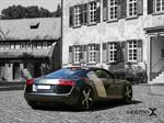 Audi R8 Typ 42