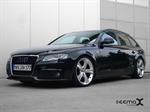 Audi A4 Typ B8