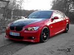 BMW 3er Typ E92