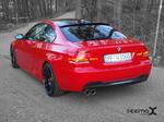 BMW 3er Typ E92