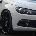 Volkswagen Scirocco Typ 13